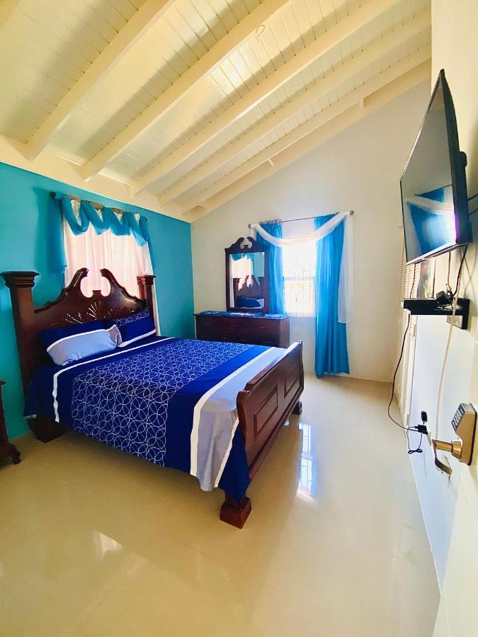 Paradise Villa Sleep 6 Private Pool Очо-Риос Экстерьер фото