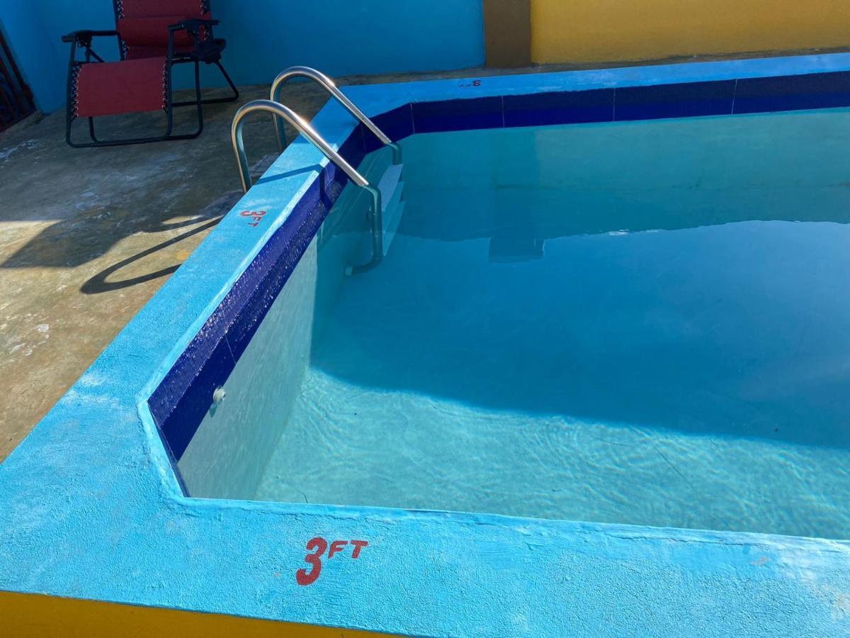 Paradise Villa Sleep 6 Private Pool Очо-Риос Экстерьер фото