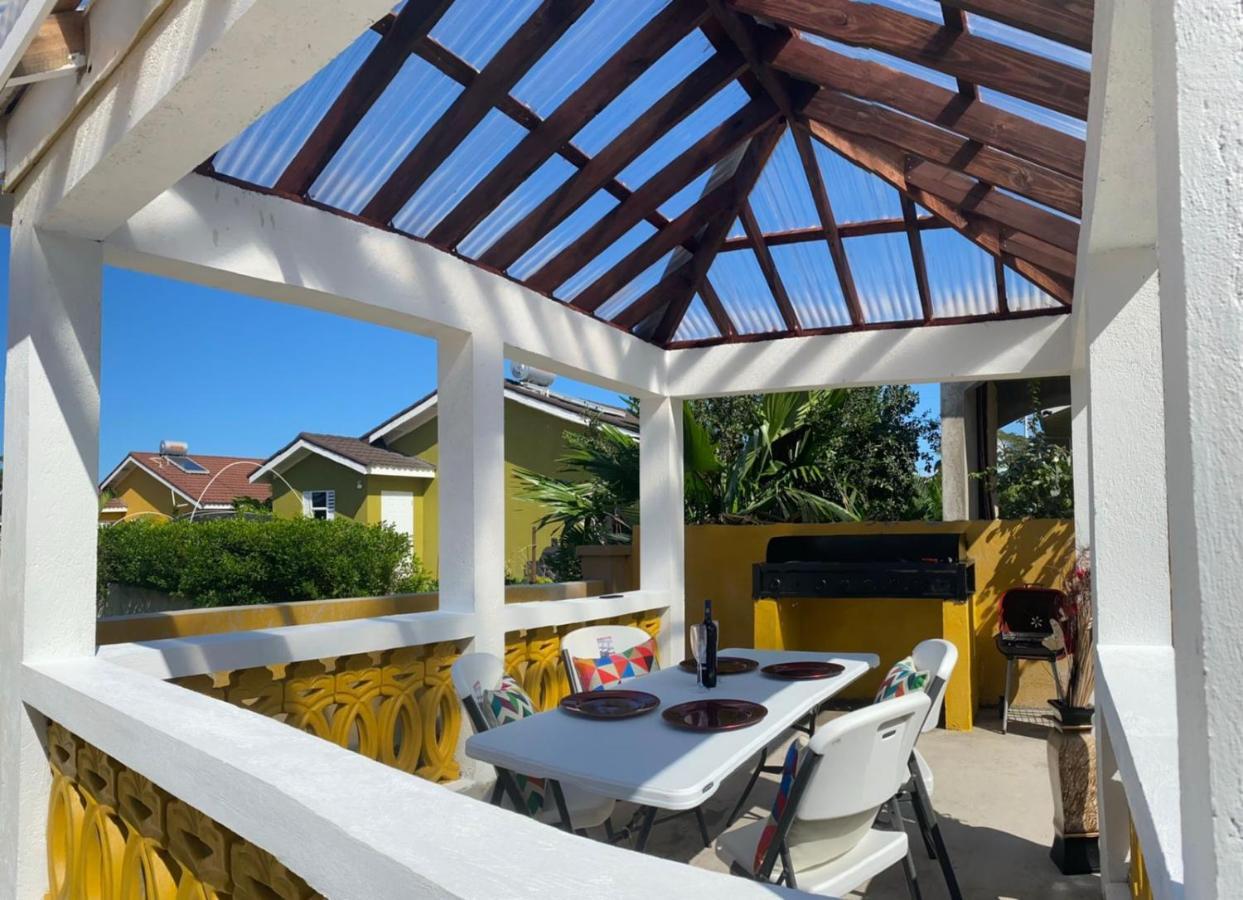 Paradise Villa Sleep 6 Private Pool Очо-Риос Экстерьер фото