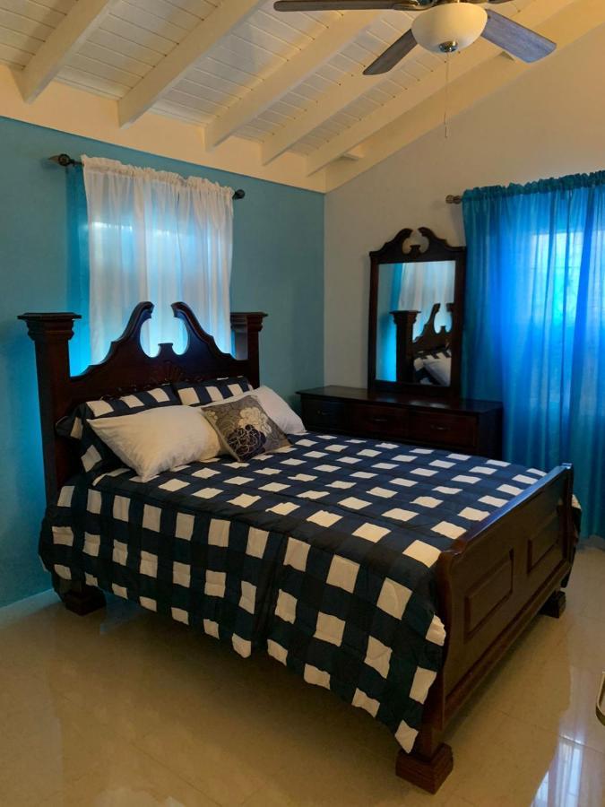 Paradise Villa Sleep 6 Private Pool Очо-Риос Экстерьер фото