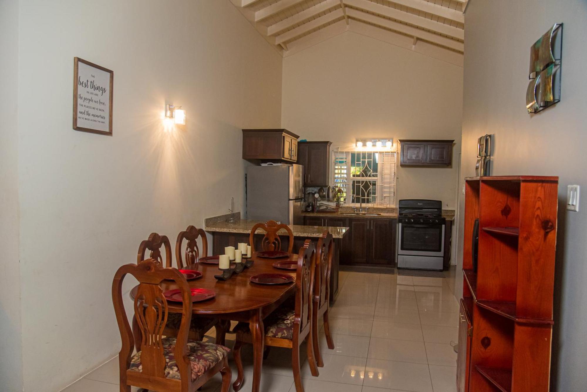 Paradise Villa Sleep 6 Private Pool Очо-Риос Экстерьер фото
